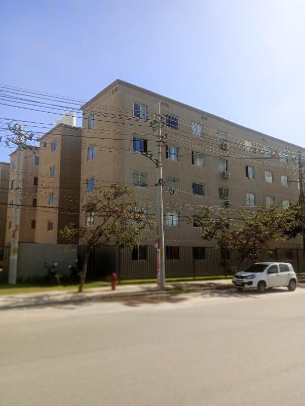 Apartamento com 1 quarto e 1 vaga em Rio de Janeiro