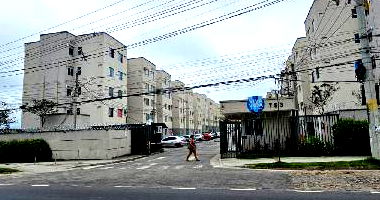 Apartamento com 1 vaga, 89m², 43m² privativos, desocupado