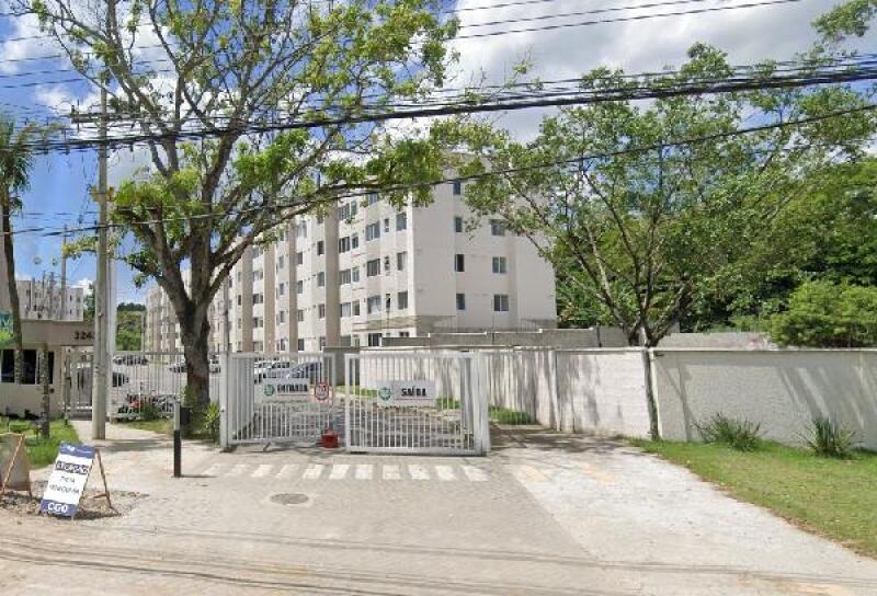 Apartamento com 2 Quartos em Santa Cruz - Oportunidade Imperdível!