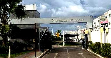 Apartamento com 2 quartos em Várzea Grande/MT