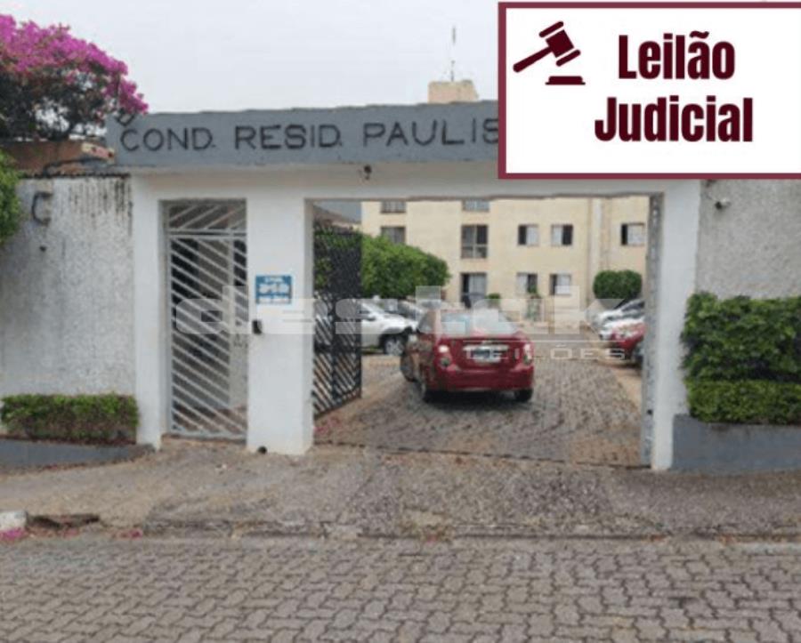 Apartamento com 2 quartos em São Miguel Paulista/SP