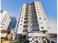 Apartamento de 57,12m² com vaga de garagem