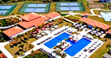 Terreno de 450 m² no Ninho Verde II Eco Residence
