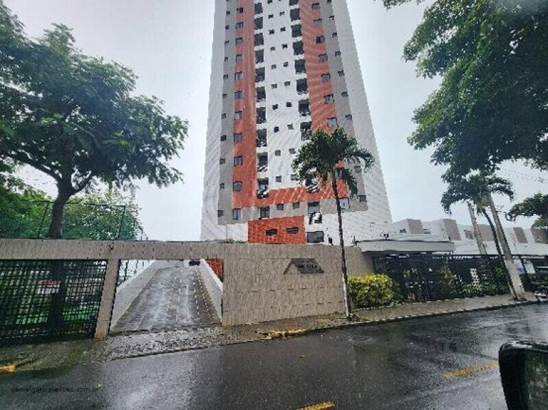 Apartamento 3 Quartos com Varanda e 2 Banheiros