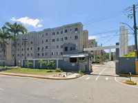 Apartamento 42m² com 1 vaga em Lauro de Freitas - BA