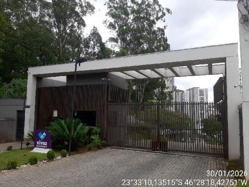 Apartamento com 2 quartos, 1 vaga, 43,92 m² -
