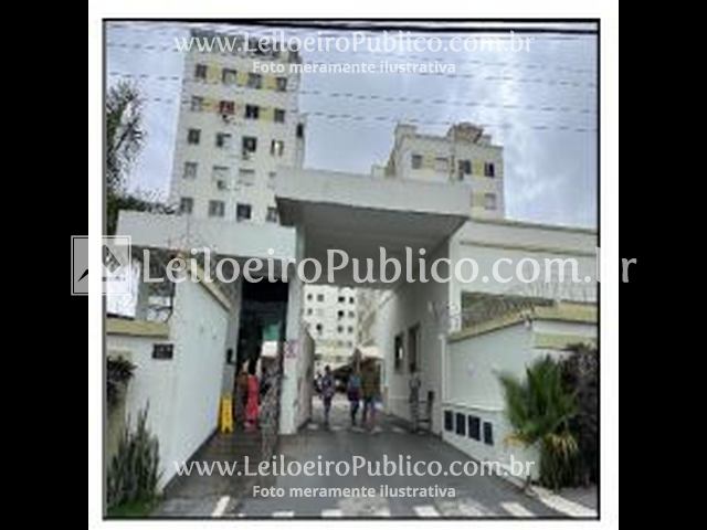 Apartamento 2 quartos, 1 banheiro, 54,39m² com vaga de garagem