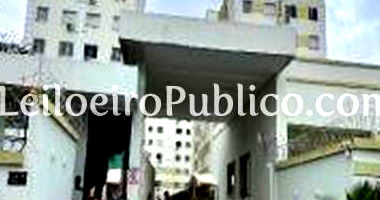 Apartamento 2 quartos, 1 banheiro, 54,39m² com vaga de garagem