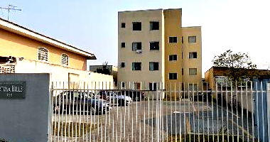 Apartamento com 2 Quartos e 1 Vaga em São José dos Pinhais