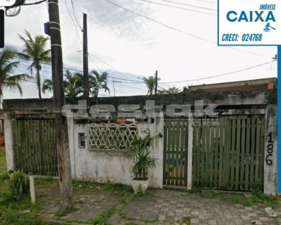 Casa com 3 quartos em Itanhaém/SP