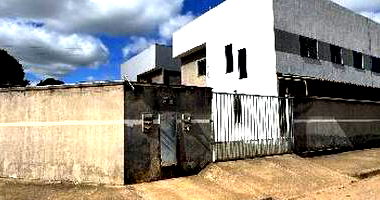 Apartamento com 2 quartos em Luziânia/GO