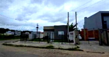 Casa Ocupada em Areal - Pelotas/RS com 1 Banheiro
