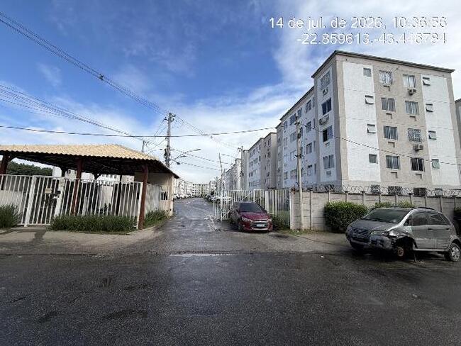 Apartamento 2 quartos, 39,47 m² privativos