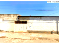 Galpão e casa - 213,99m² - Ocupado