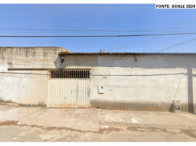 Galpão e casa - 213,99m² -