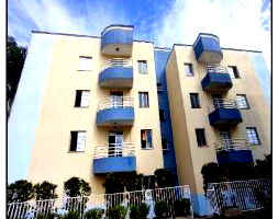 Apartamento com 1 Vaga na Garagem em Suzano