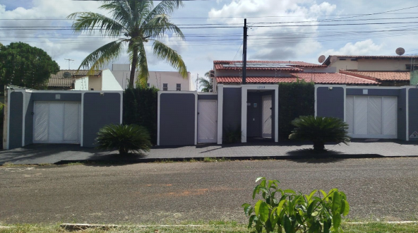 Mansão com 194m² em Tibery, Uberlândia/MG