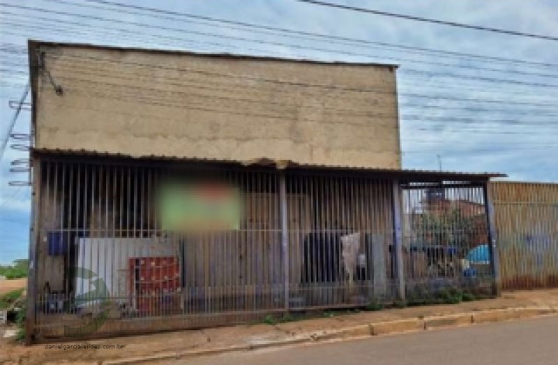 Direitos Possessórios em Ceilândia - Galpão e Quitinetes