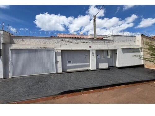 Casa Residencial Ocupada com 145m² em Ituiutaba