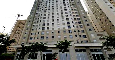 Apartamento Ocupado no Butantã com 1 Vaga e 46,63m²