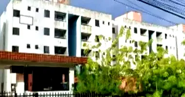 Apartamento 509 com 1 vaga e 70,74m² no Passaré