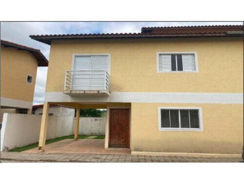 Casa em Condomínio Ocupada com 131m² em Vargem Grande Paulista/SP