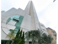 Apartamento 2201 com 3 Vagas e 217,20m² no Centro