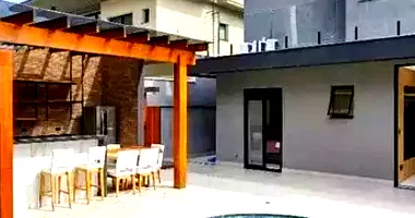 Casa de Luxo com 6 Suítes em Riviera de São Lourenço