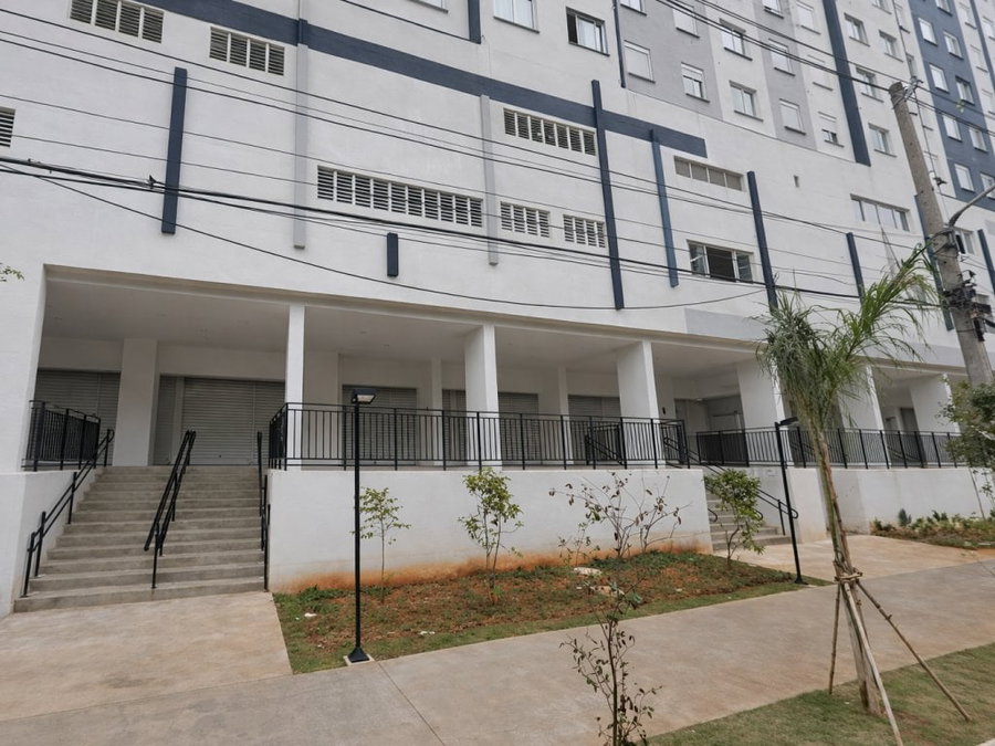 Complexo Comercial com 5 Lojas em Vila Prudente