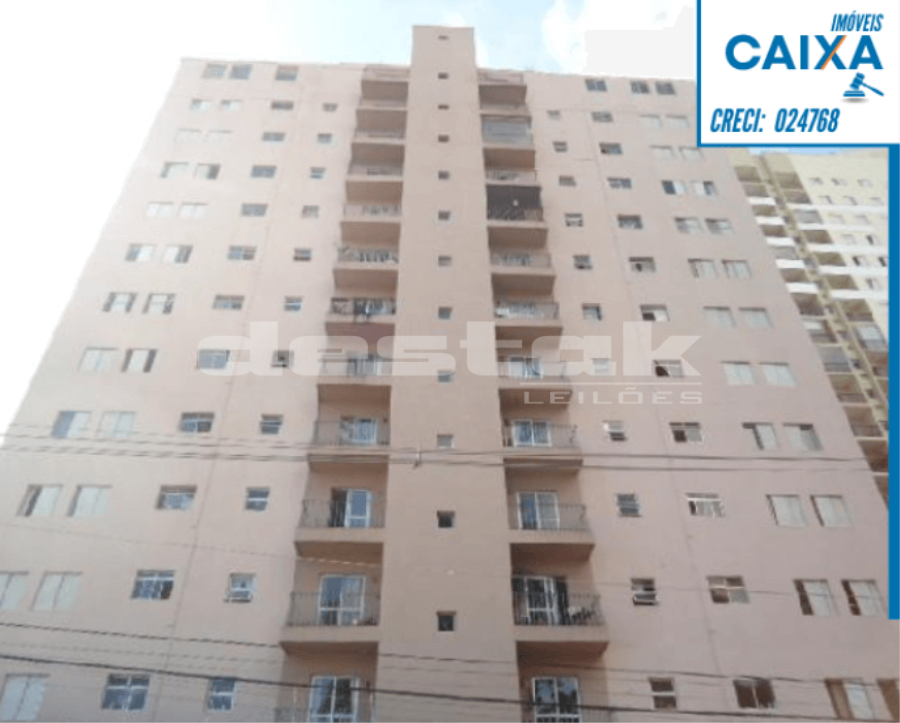Apartamento com 2 quartos em Osasco/SP