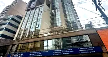 Sala Comercial em Batel, Curitiba - 26,55m²