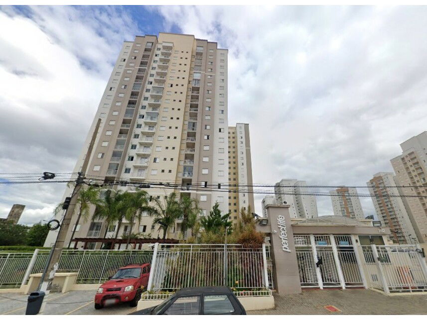 Apartamento 165 no 6° andar do Perfect Life Residence