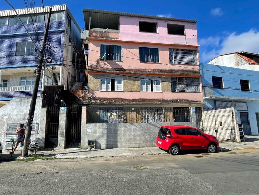 Apartamento com 3 Quartos em Salvador