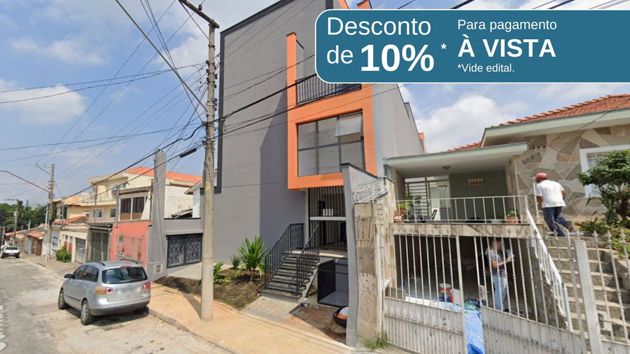 Apartamento com 1 quarto, 1 banheiro, 38,31m²