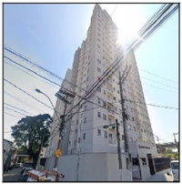 Apartamento 46m² com 1 Quarto -
