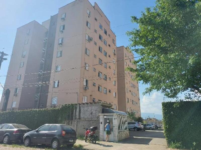 Apartamento 54,65m² com 2 quartos em São Vicente