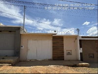 Casa com 2 quartos em São Francisco/MG