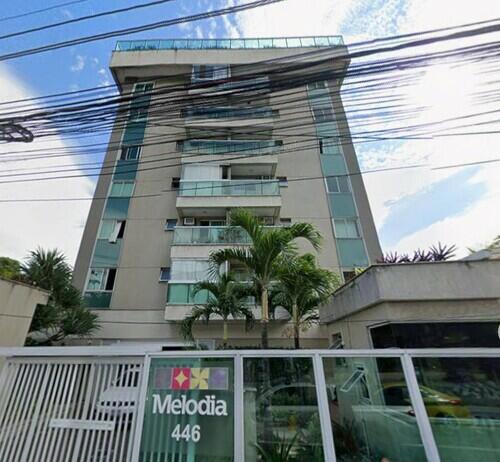 Apartamento 2 dorms, 1 vaga, 73m² - - Jacarepaguá/RJ