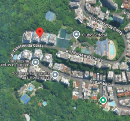 Apartamento 504 Bloco I com ótima localização e venda direta