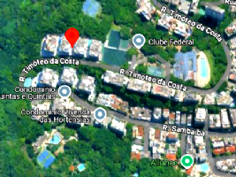 Apartamento 504 Bloco I com ótima localização e venda direta