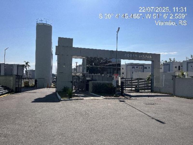 Apartamento com 2 quartos em Viamão/RS