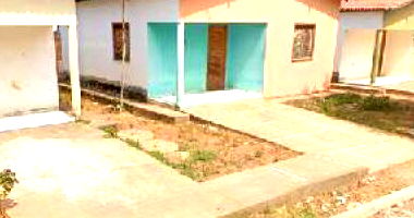 Casa em Demerval Lobão/PI com 56,75m² de Área Construída