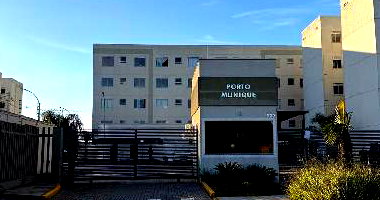 Apartamento 2 quartos, 1 vaga e 40,82 m² privativos