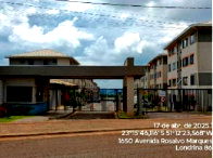 Apartamento com 2 quartos e 1 vaga em Londrina/PR