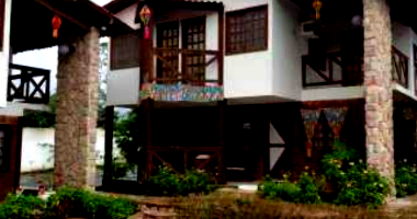Casa com 2 suítes, 3 quartos e 3 banheiros