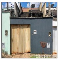 Casa em Palmas com 2 quartos e 125m² de terreno