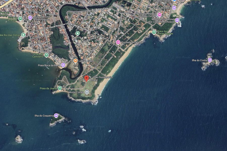 Terreno em Loteamento Costazul - Oportunidade Única!