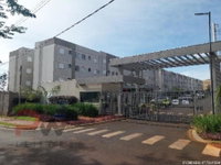 Apartamento em Cravinhos/SP com 2 quartos e 43m² de área privativa