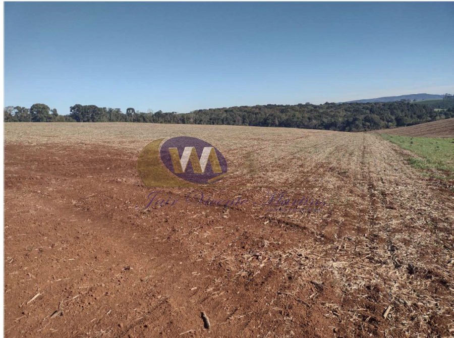 50% do imóvel rural em Imbituva - Área de 72.600 m²