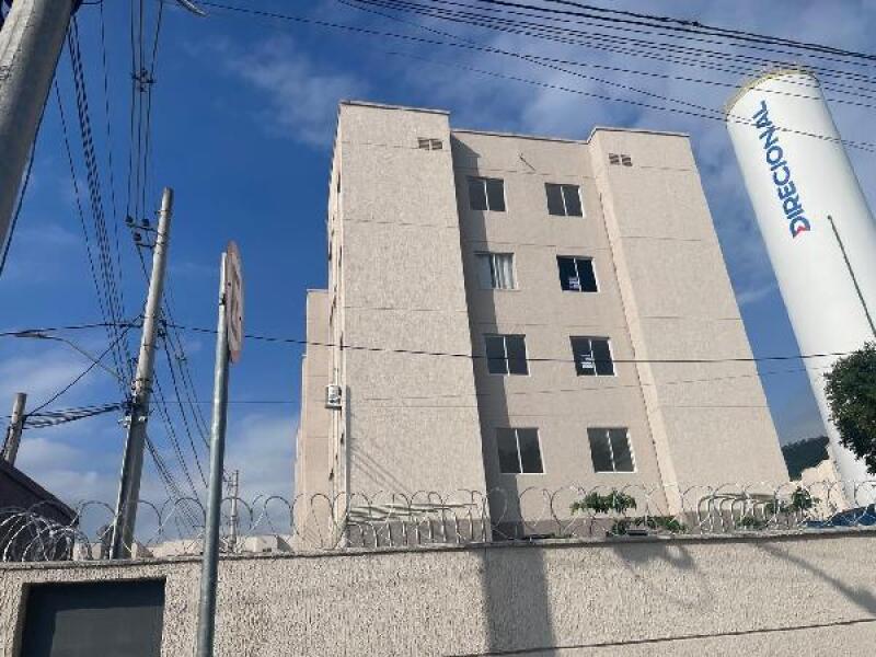 Apartamento com 2 quartos, 1 vaga, 41,07m²